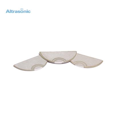 China High Frequency Ultrasonic Piezo Ceramic Chip For Fetal Doppler Monitor for sale
