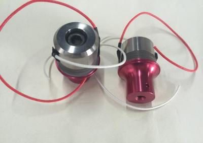 Chine Remplacement 41C28 de Dukane transducteur ultrasonique de 40 kilohertz, transducteur piézoélectrique d'ultrason à vendre