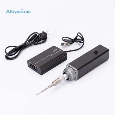 China 100W 200W 300W 30kHz Portable Ultrasonic Homogenizer for Laboratory for sale