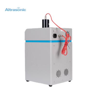 China Ultrasonic Homogenizer Equipment Integrated With Soundproof Box for sale