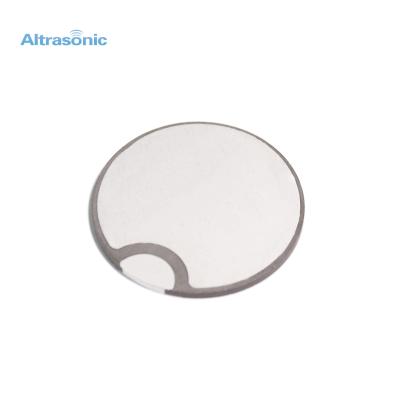 China Ultrasonic Cleaning Sheet Piezoelectric Ceramic 20 - 150Khz for sale
