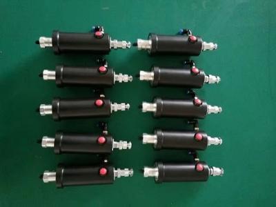 Chine type ultrasonique de Cyliner de mitrailleuse de soudage par points 30Khz rivetant des implants multi - dirigez la soudure à vendre