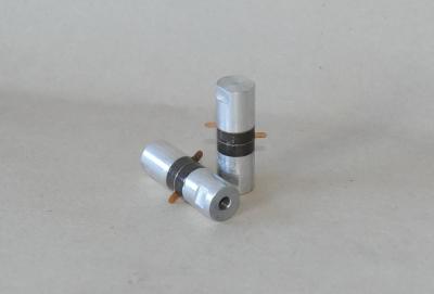 China 2 Pcs Ultrasonic Welding Transducer , High Frequency Transducer 100 Watt for Wire Embedding for sale