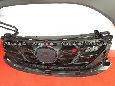 China Smart Digital Auto Rear Mirror Doorknob Riveting Ultrasonic Spot Welding Machine for sale