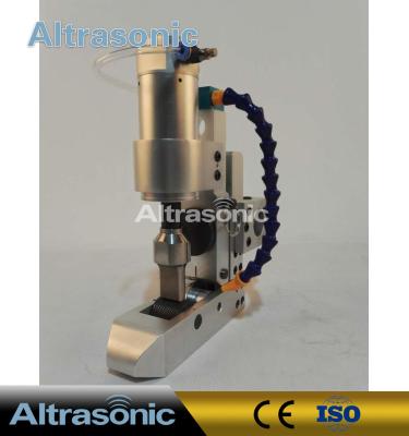 China 40Khz Cutting Ultrasonic Sealing Machine For Non Woven Fabrics Bag for sale