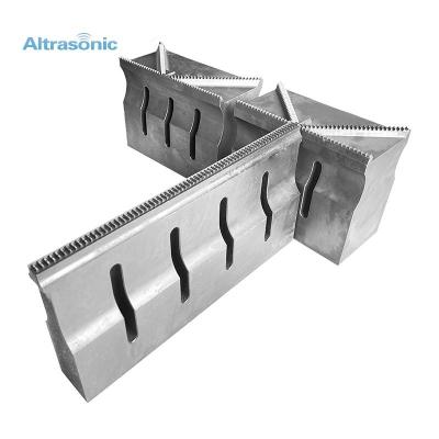 China Customized Ultrasonic Aluminum Horn For Ultrasonic Plastic Welding Machine en venta