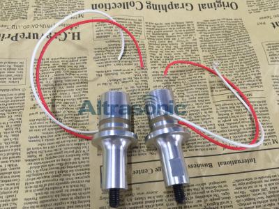 China 35Khz Replacement Rinco Ultrasonic Transducers Aluminum Between Two Pieces Ceramics for sale