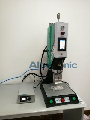 China 2000W Ultrasonic Plastic Welding Machine , Hf Plastic Welder Assembly Systems for sale