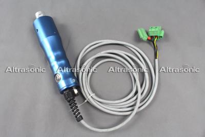 Китай Сварочный аппарат пятна автоматического бампера ультразвуковые пластиковые ультразвуковые/сварщик Пучинг продается