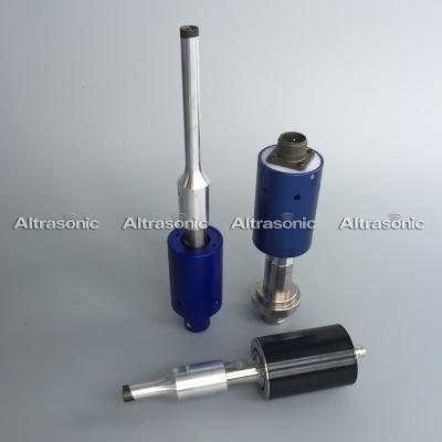 China 50 / 60HZ Ultrasonic Riveting Automatic Machine Aluminium Pen Type Multi Point Tip for sale