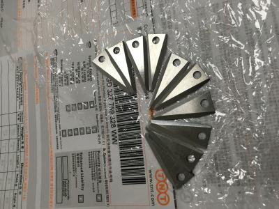 China lâminas de corte 500W ultrassônicas com o gerador de Digitas para o couro e as fibras de Natual à venda