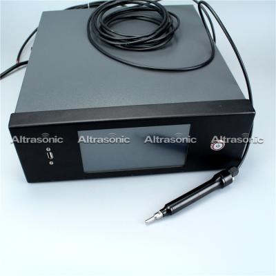 China 70Khz Ultrasonic Wire Embedding Device For Contactless Payment Industry for sale