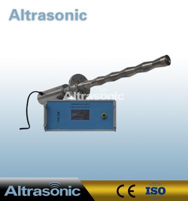 China 20Khz Ultrasonic Homogenizer System for sale