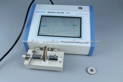 China Ultrasonic Components Measuring For Trz  Horn And Ceramic Analysis for sale