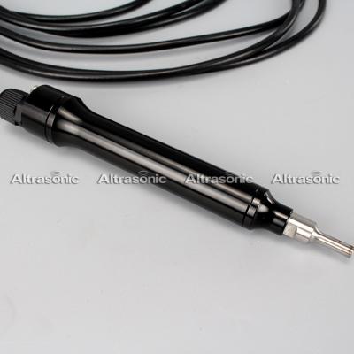 China High Frequency Embedding 0.15mm PVC Plastic Spot Welder For Making Smart Card for sale