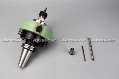 China Quartz Glass Ultrasonic Assisted Machining Ultrasonic Multi Axis Milling for sale