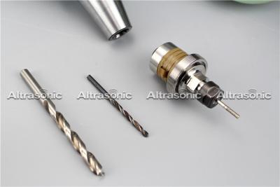 China Ultrasonic Cnc Machining Milling Drilling Machine Tool Head for sale