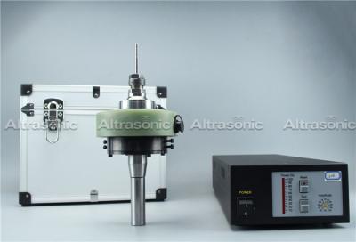 China Rotary Ultrasonic grinding spindle with core coil power transform for sale