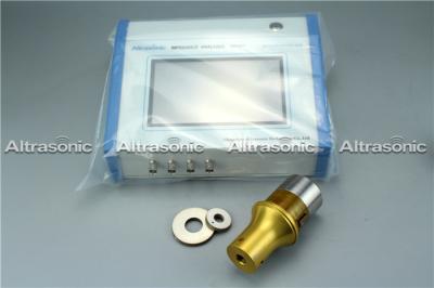 China Ultrasoon Impedantiemeetapparaat voor Omvormer Ceramische Hoorn Te koop