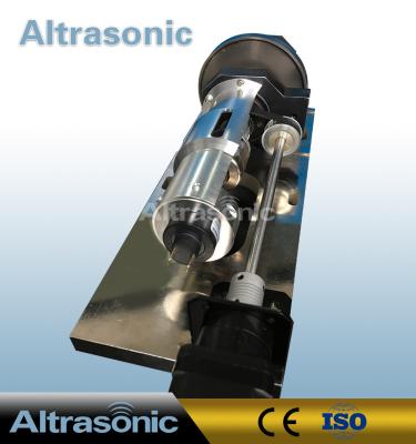 China vários testes padrões estofando da solução ultrassônica ultrassônica da máquina da selagem 35kHz ou 20kHz à venda