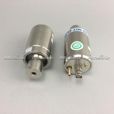 China High Power 40 Khz Transducer , Ultrasound Transducer 800 Watt Branson 4TH Replacement for sale