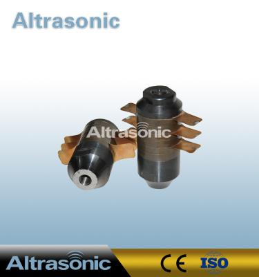 China High Precise 15K 2600W Ultrasonic Welding Transducer , Ultrasonic Piezo Transducer for sale
