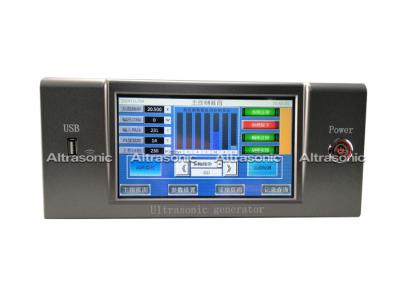 Cina generatore ultrasonico dell'alimentazione elettrica di 20kHz Digital per la macchina della saldatura a ultrasuoni in vendita