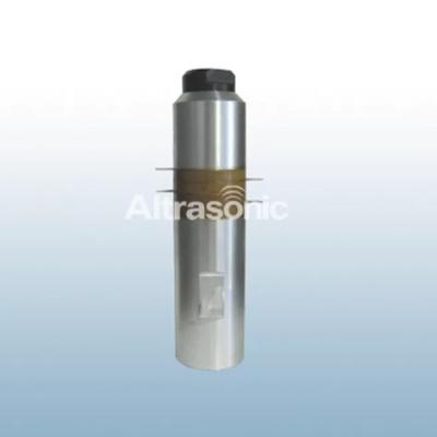China 5015-4z Ultrasonic Welding Transducer For Nonwoven Medical Grade Face Mask Machine for sale