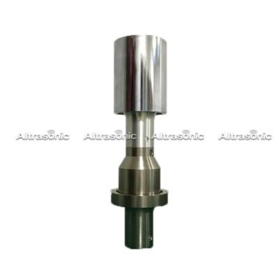China 20khz 1kw - 3kw Ultrasonic Welding Transducer For Branson And Dukane Machine for sale