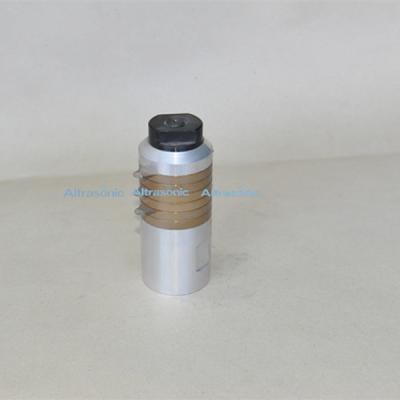 China High Performance Ultrasonic Transducer For Welding , High Frequency Ultrasound Transducer for sale