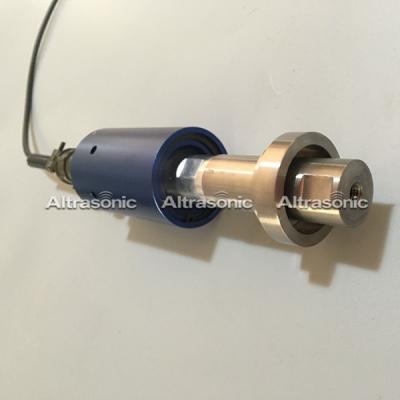 Китай портативный ультразвуковой сварочный аппарат прокола 35Khz для автоматического спойлера кабеля продается
