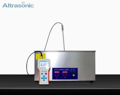 China Ultrasonic Sound Intensity 10.0KHz Measuring Instrument For Cleaning for sale