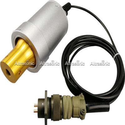 China Dukane 41S30 Replacement 20Khz Ultrasonic Transducer For Cutting Welding for sale