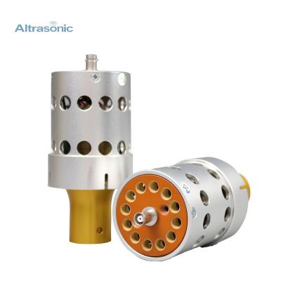 China Replacement Dukane 41C30 Heavy Duty Ultrasonic Converter with BNC Type Connector for sale