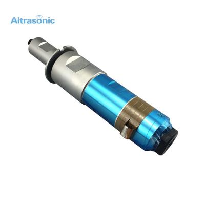 China CE Certified High Power Ultrasonic Transducer For Nonwoven Mask Machine for sale