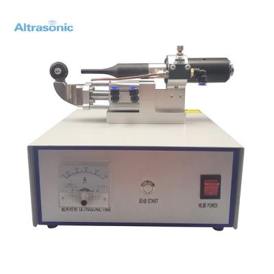China Analog Generator 28k 500 Watt Ultrasonic Sealing Machine for sale