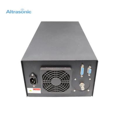 China 500W Industrial Ultrasonic Cake Cutting Equipment With  Smooth / Traceless Cutting Edge for sale