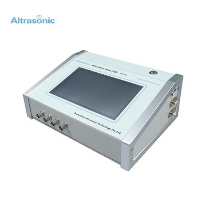 China Touch Screen Ultrasonic Measuring Devices For Ultrasonic Transducer Horn Analysis for sale