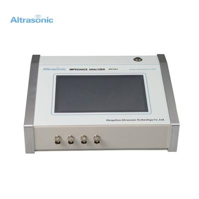 China 1Khz ~5 Mhz High Frequency Range Ultrasonic Impedance Analyzer For Ceramic Testing for sale
