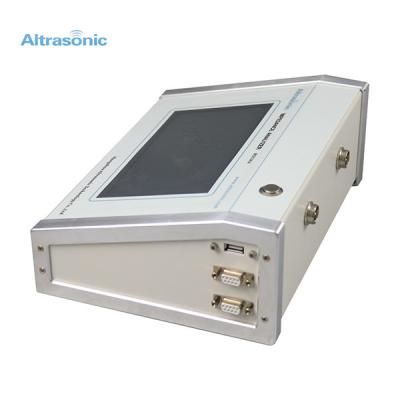 China Touch Screen 1khz - 5mhz Ultrasonic Analyzer Printer For Parameters for sale