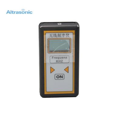 China Electrical Resonance 1MHz Digital Frequency Meter for sale