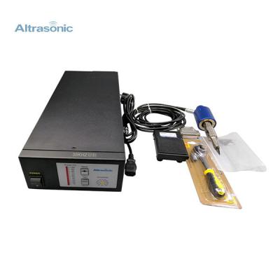 China máquina de corte ultrassônica da eficiência elevada de 30khz 500w à venda