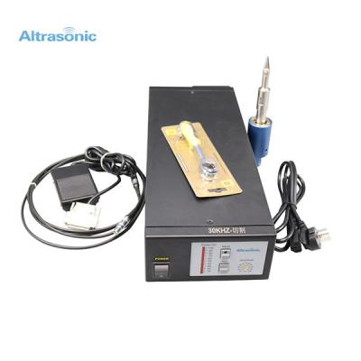 China Robotic Ultrasonic Cutting Knife For Precise And Smooth Deburring And Trimming for sale
