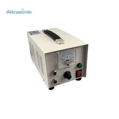 China Compacte Ultrasone Snijmachine voor Films, Ultrasone Stoffensnijmachine Te koop