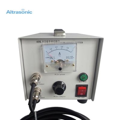China Advanced High Speed Ultrasonic Cutter for Trimming and Deflashing for Door and Other Interior Auto Pannels for sale