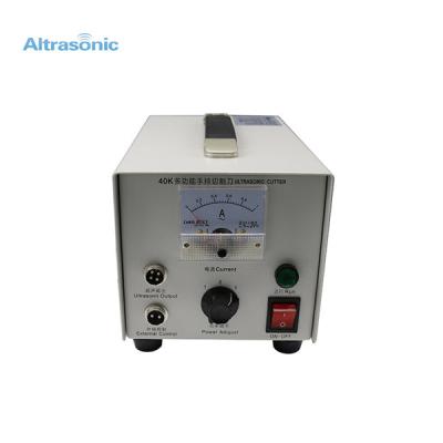 China 40 Khz Ultrasonic Cutting Machine Replaceable With High Cutting Precision for sale