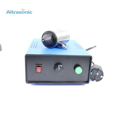 China 50kHz Ultrasonic Atomization Nozzle Atomization Particle Size 28um for sale