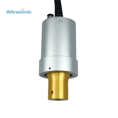 China Replacement Dukane 41S30 Golden Valve Body Stainless Steel Outer Cover for sale