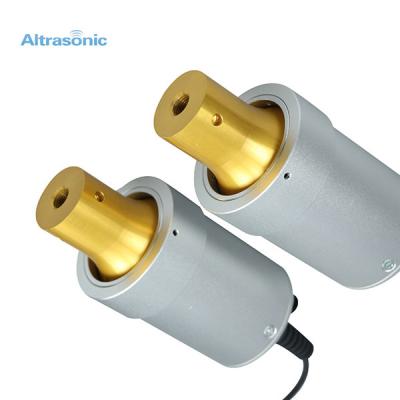China Dukane 41S30 Ultrasonic Welding Transducer Replacement Ultrasonic Converter Type for sale
