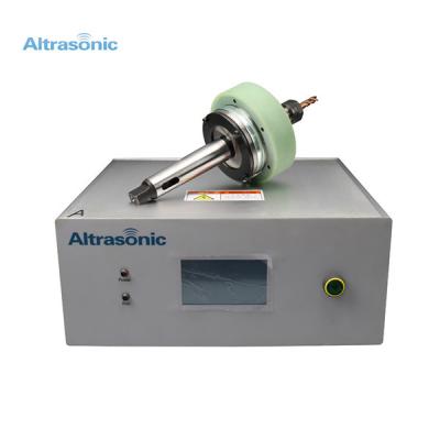 China 20Khz Ultrasonic Assisted Milling / Drilling Processing Device for Glass and Precious Stone for sale